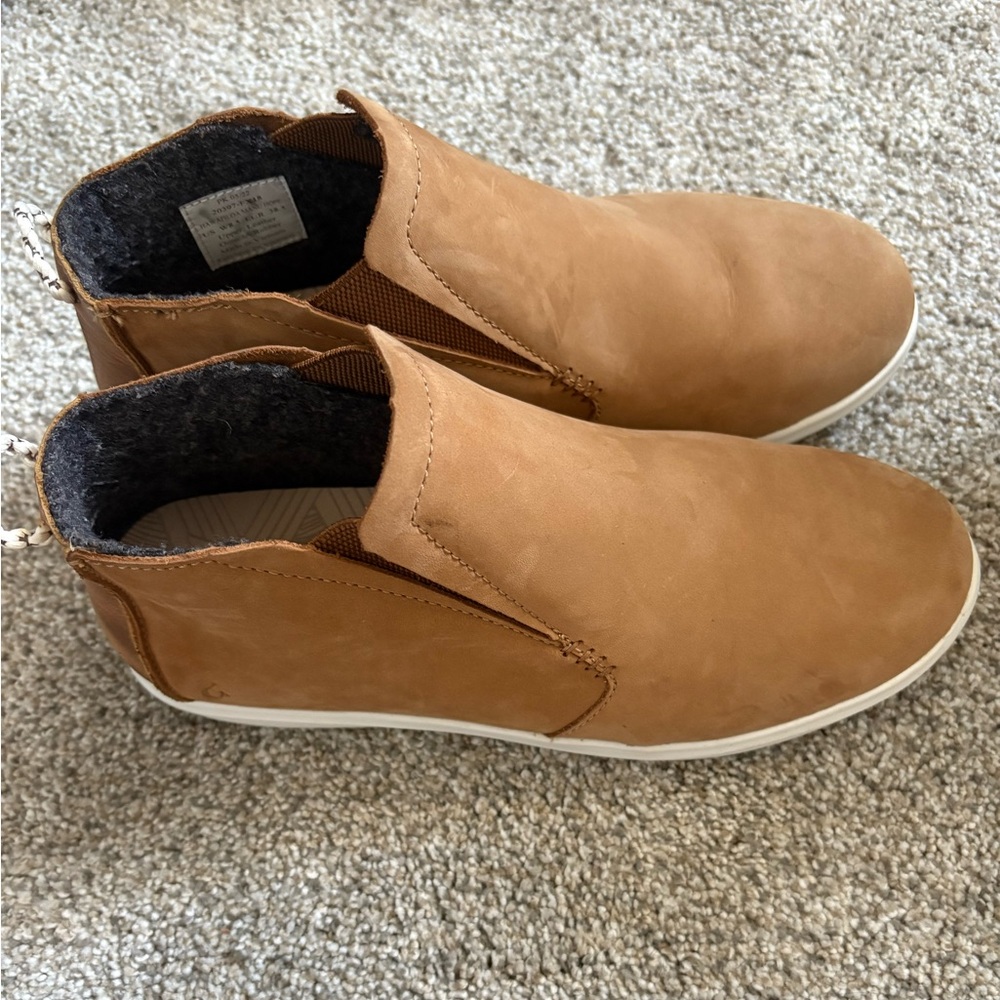 Olukai Hawai'iloa Manu Hope Sneaker Boot